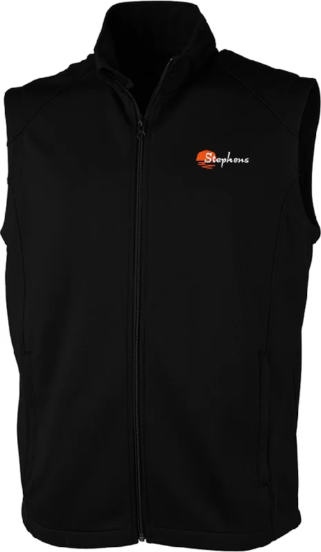 Charles River Seaport Full Zip Performance Vest