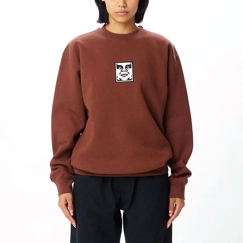 Icon Extra Heavy Crewneck