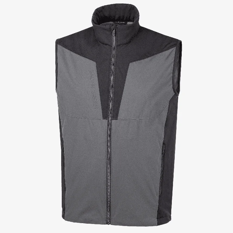 Lathan - Windproof and water repellent golf vest