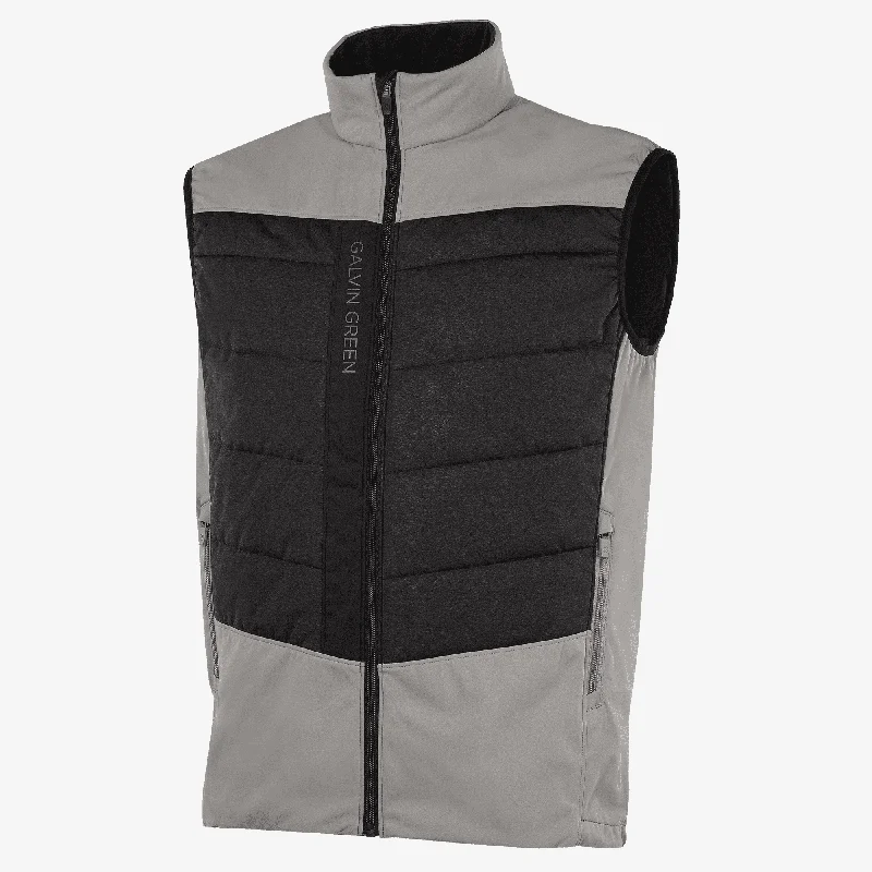 Lauro - Windproof and water repellent golf vest