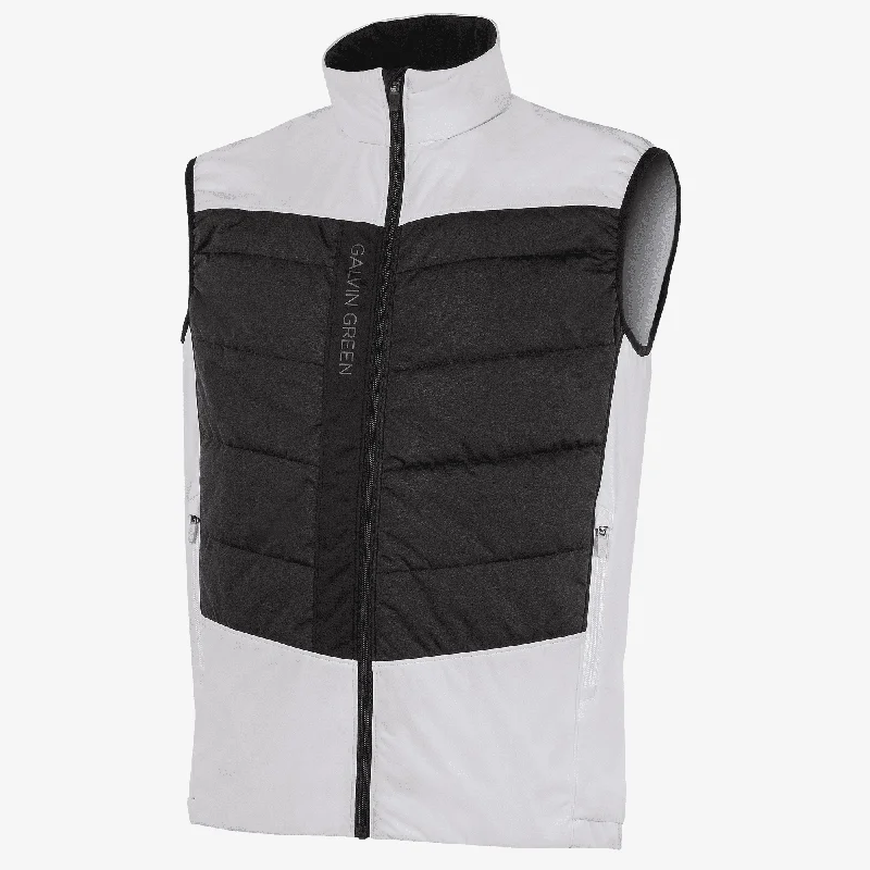 Lauro - Windproof and water repellent golf vest