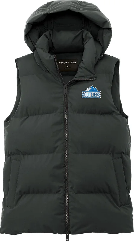 Mercer+Mettle Ladies Puffy Vest