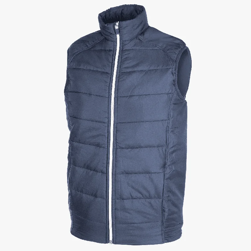 Raymond - Windproof and water repellent golf vest