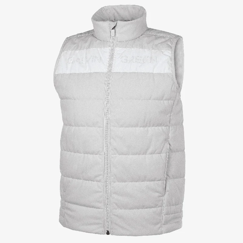 Ronie - Windproof and water repellent golf vest