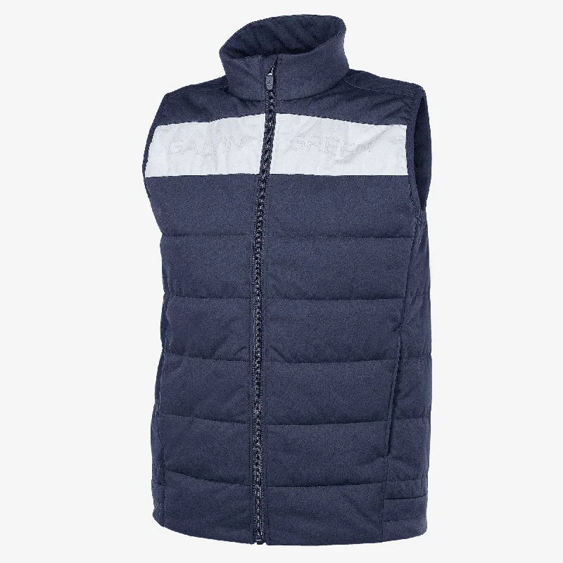 Ronie - Windproof and water repellent golf vest