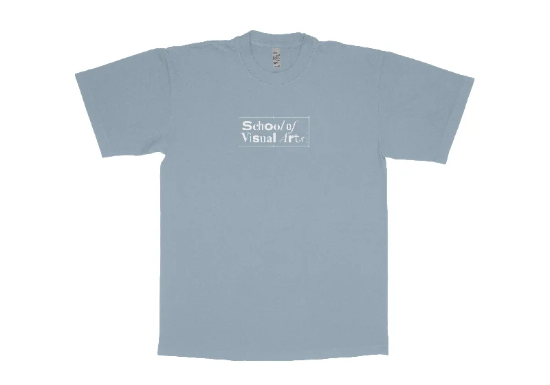 Bounding Box Logo T-Shirt (Multiple Colors)