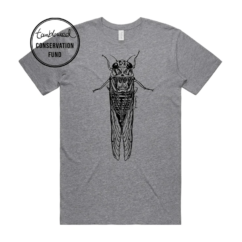 Cicada/kihikihi-wawā T-shirt