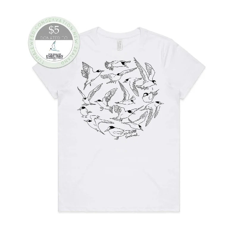 Fairy Terns/Tara iti T-shirt