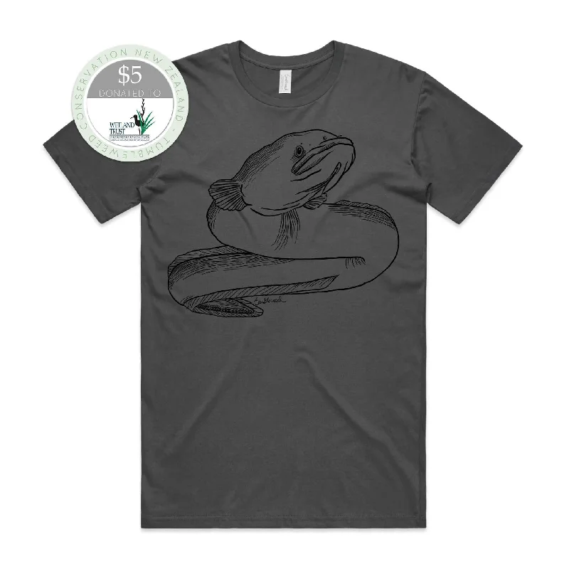 Longfin Eel/Tuna T-shirt