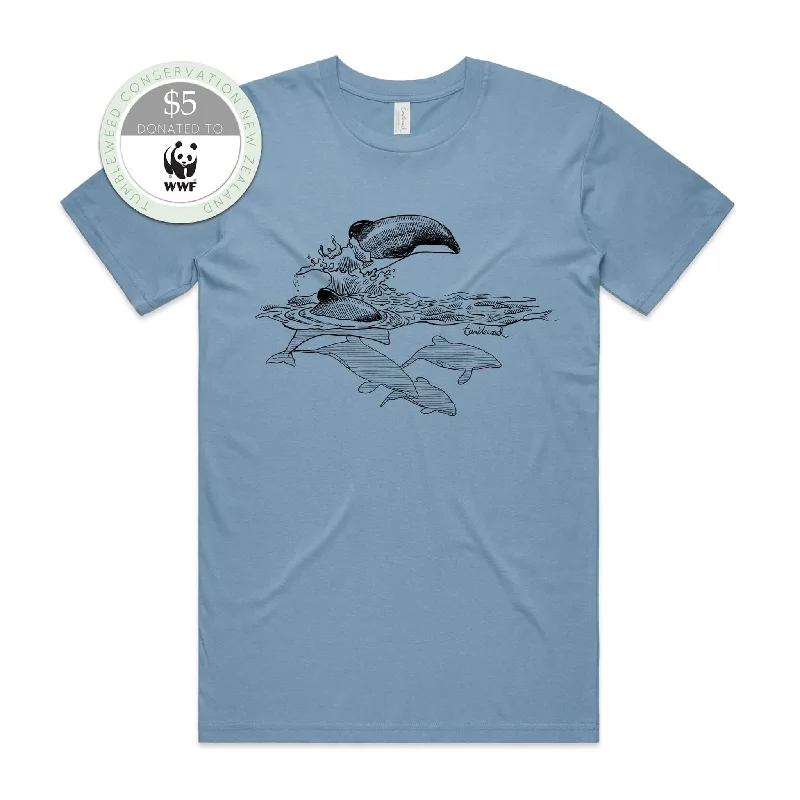 Māui dolphin T-shirt