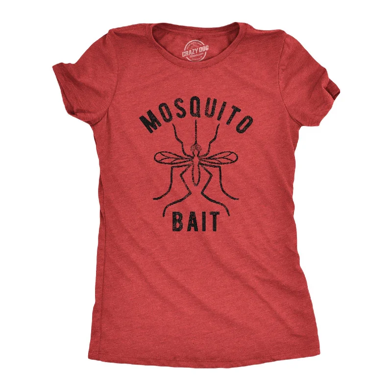 Mosquito Bait Women's T Shirt