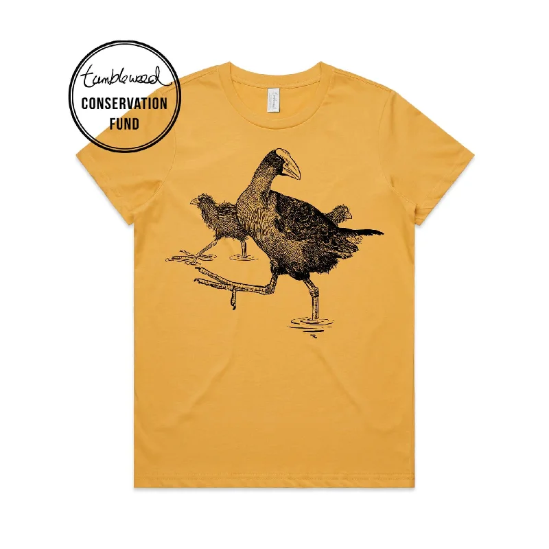 Pūkeko T-shirt