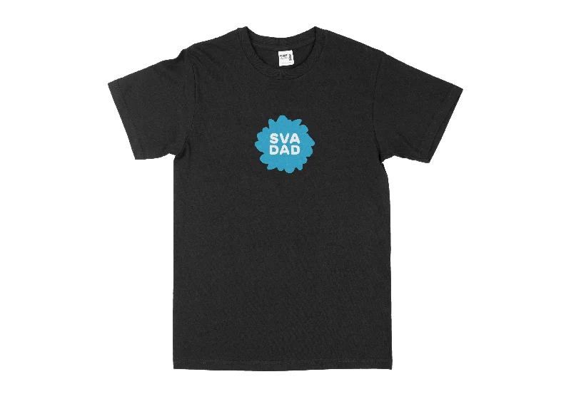 SVA DAD Splat Logo T-Shirt