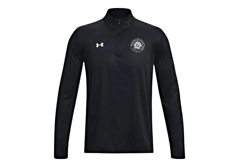 SVA Seal Logo Under Armor® Tech Team 1/4 Zip