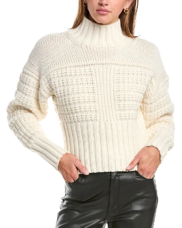 IRO Lexa Wool-Blend Sweater