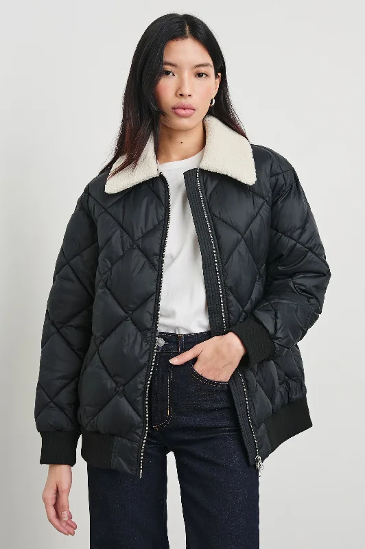 SHAY JACKET - BLACK