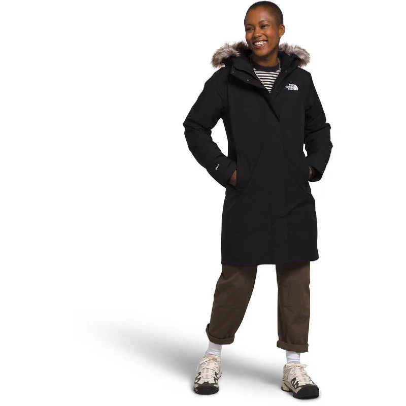 Women's Arctic Parka