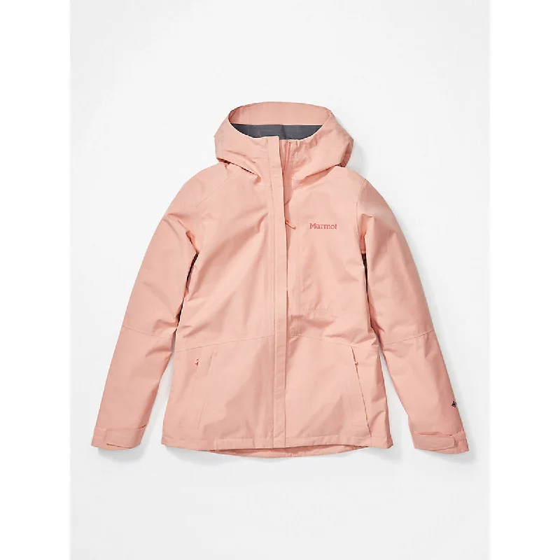 Women's Minimalist Jacket