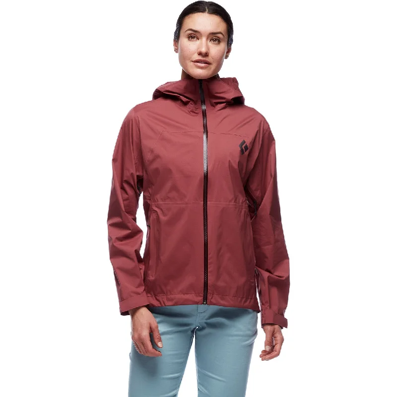 Women's StormLine Stretch Rain Shell