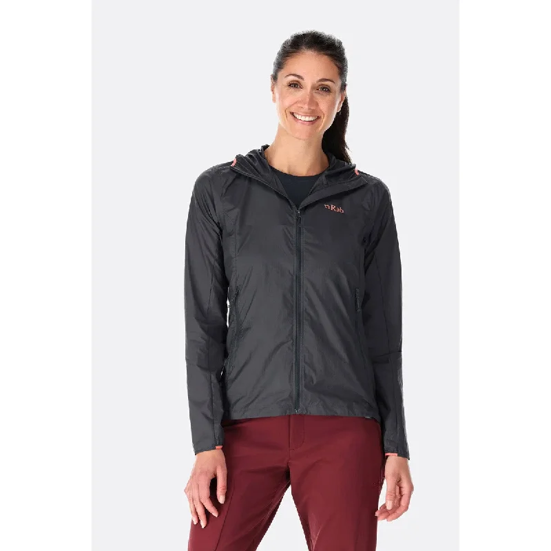 Women's Vital Hooded Jacket