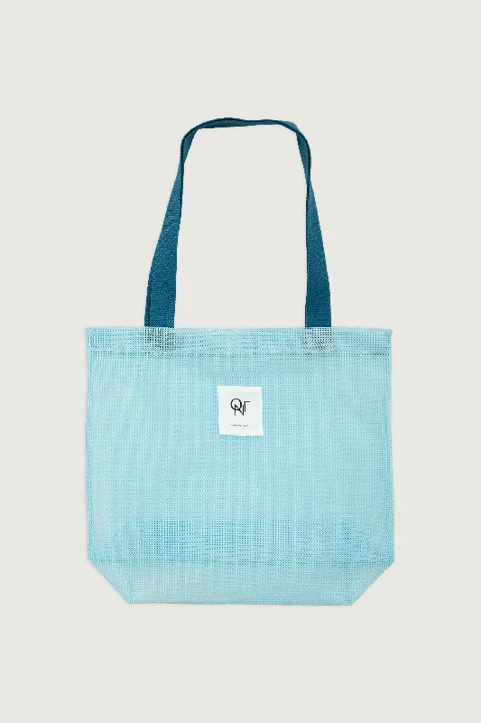 MESH TOTE BAG